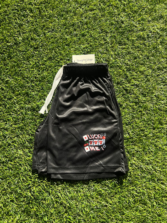 LUCKI 777 MESH SHORTS