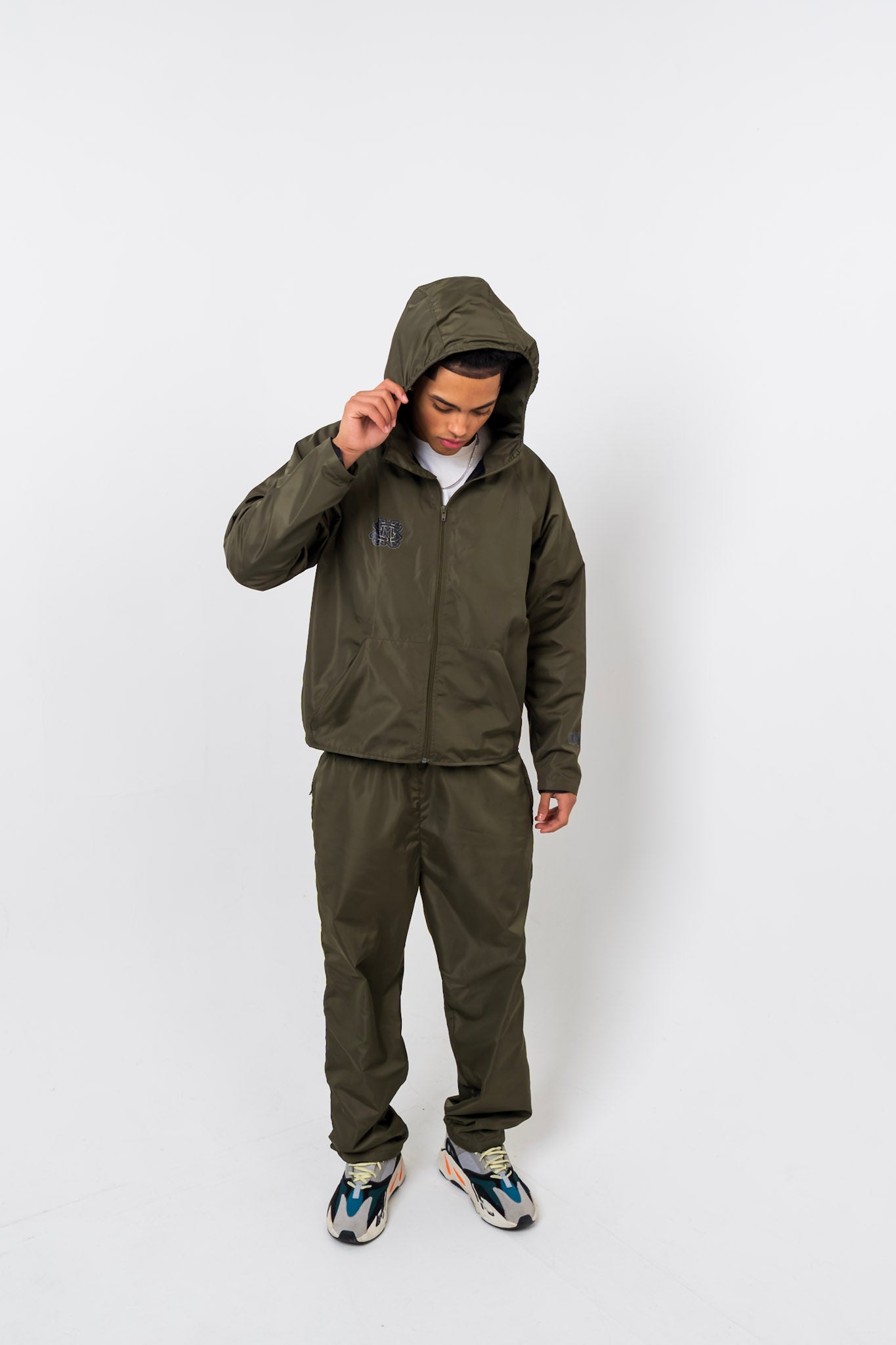 Memorbyes Windbreaker Suit