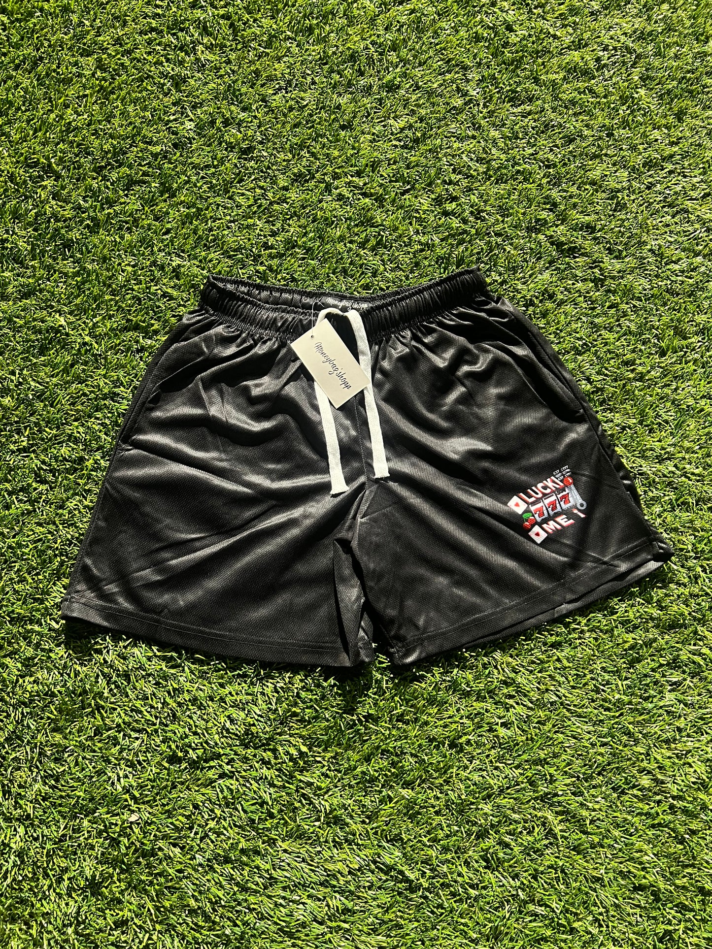 LUCKI 777 MESH SHORTS